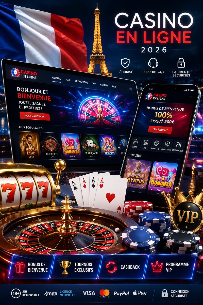 Magius casino à France